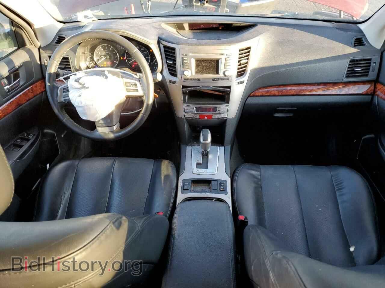 2012 SUBARU OUTBACK - VIN: 4S4BRDKC8C2219032 - Фото 8