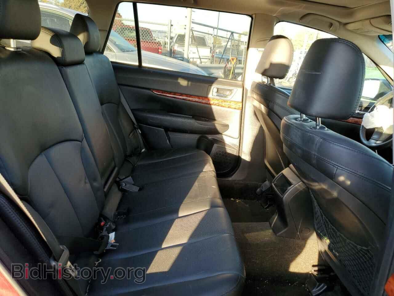 2012 SUBARU OUTBACK - VIN: 4S4BRDKC8C2219032 - Фото 10