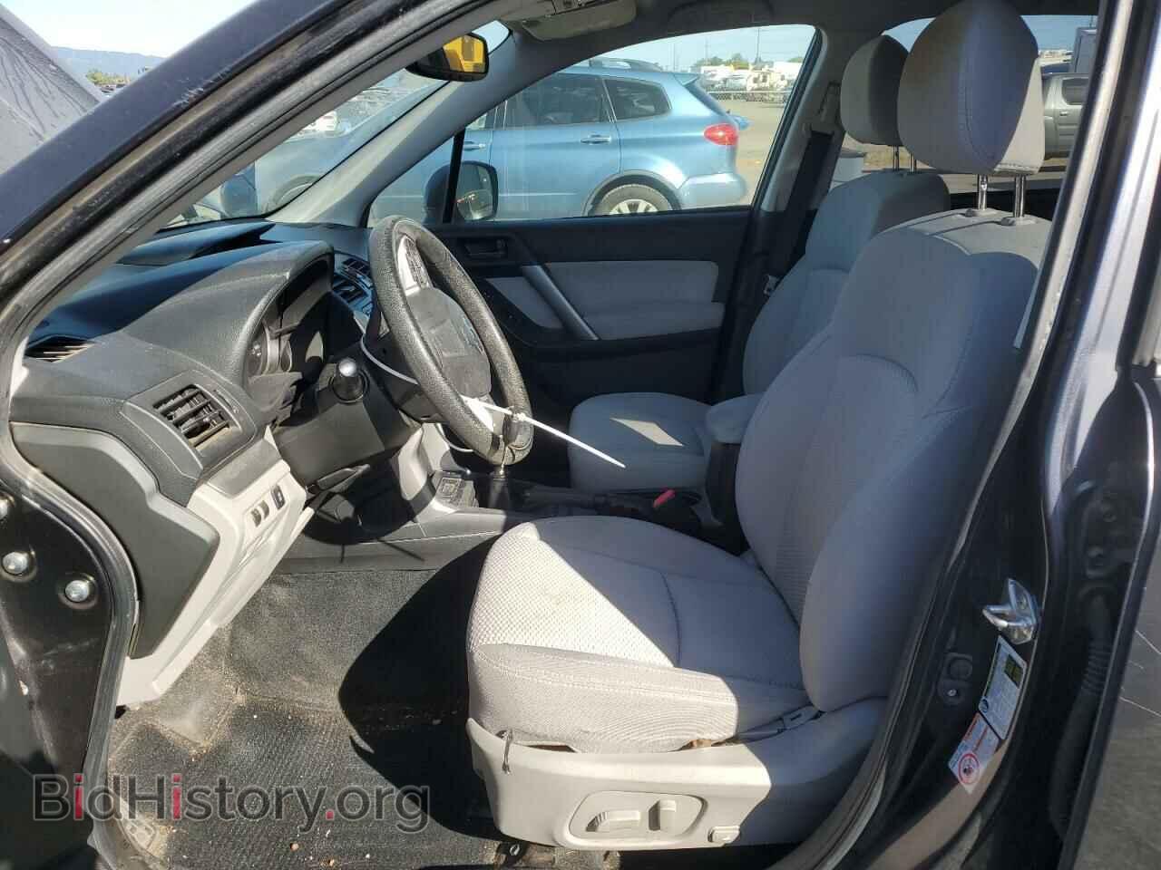 2014 SUBARU FORESTER - VIN: JF2SJACC6EG482085 - Фото 7
