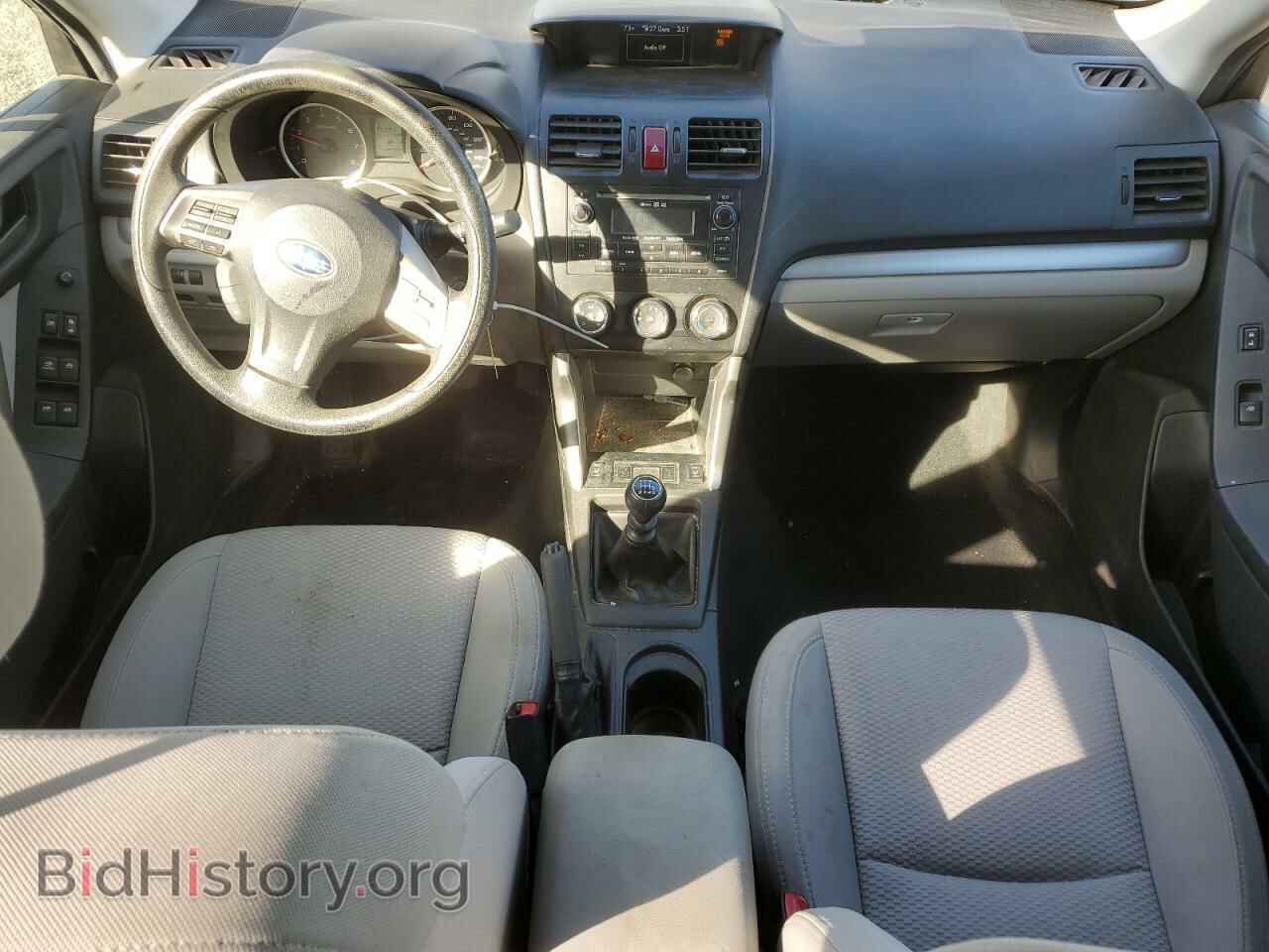 2014 SUBARU FORESTER - VIN: JF2SJACC6EG482085 - Фото 8