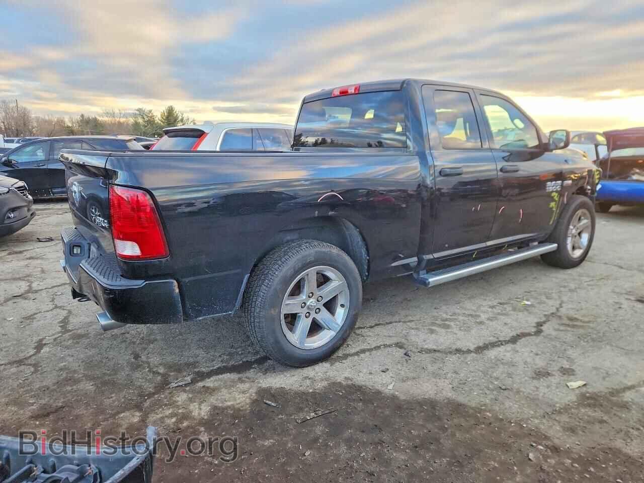 2013 RAM 1500 - VIN: 1C6RR7FT4DS549614 - Фото 3