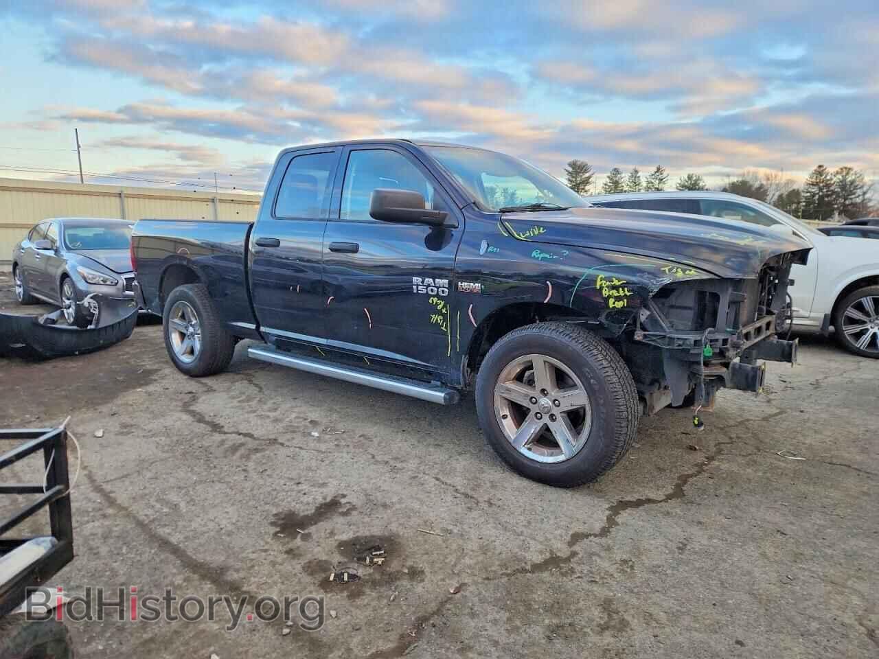 2013 RAM 1500 - VIN: 1C6RR7FT4DS549614 - Фото 4