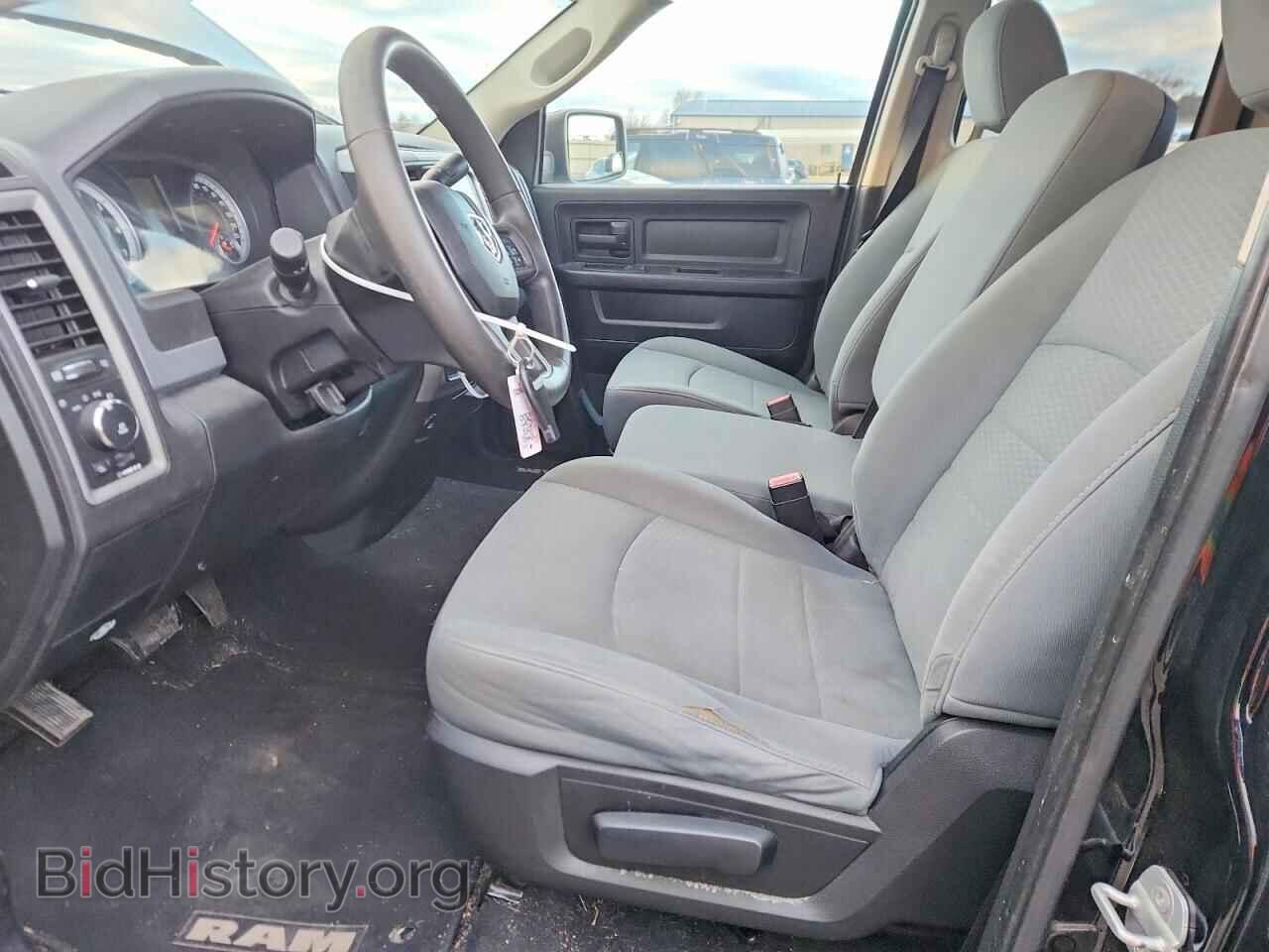 2013 RAM 1500 - VIN: 1C6RR7FT4DS549614 - Фото 7