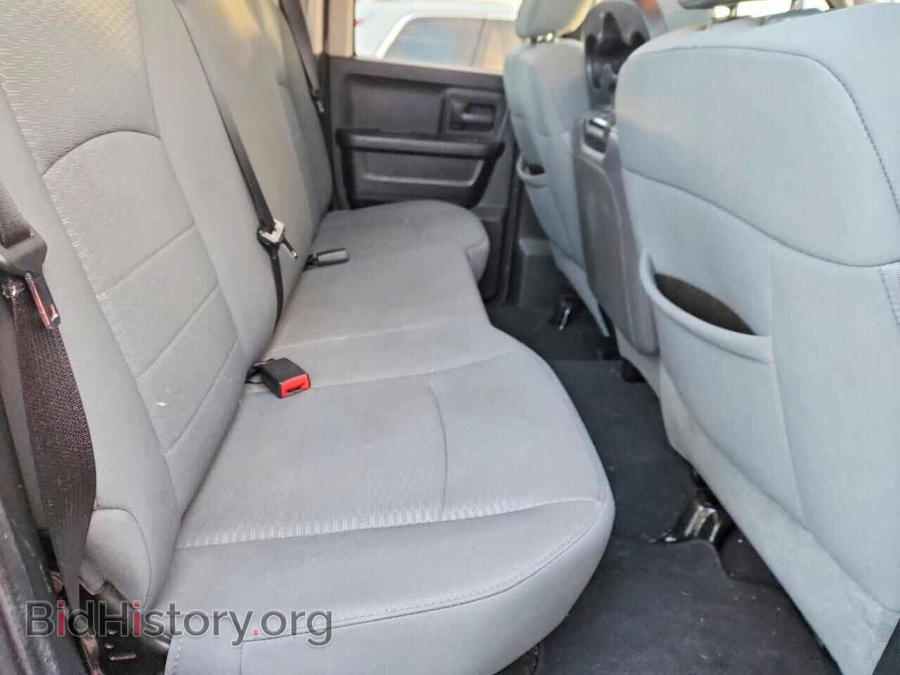 2013 RAM 1500 - VIN: 1C6RR7FT4DS549614 - Фото 10