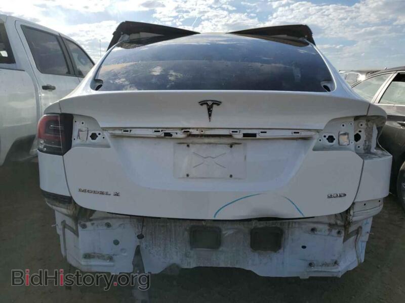 2016 Tesla MODEL X (VIN 5YJXCBE23GF011100) — фото 6 из 14
