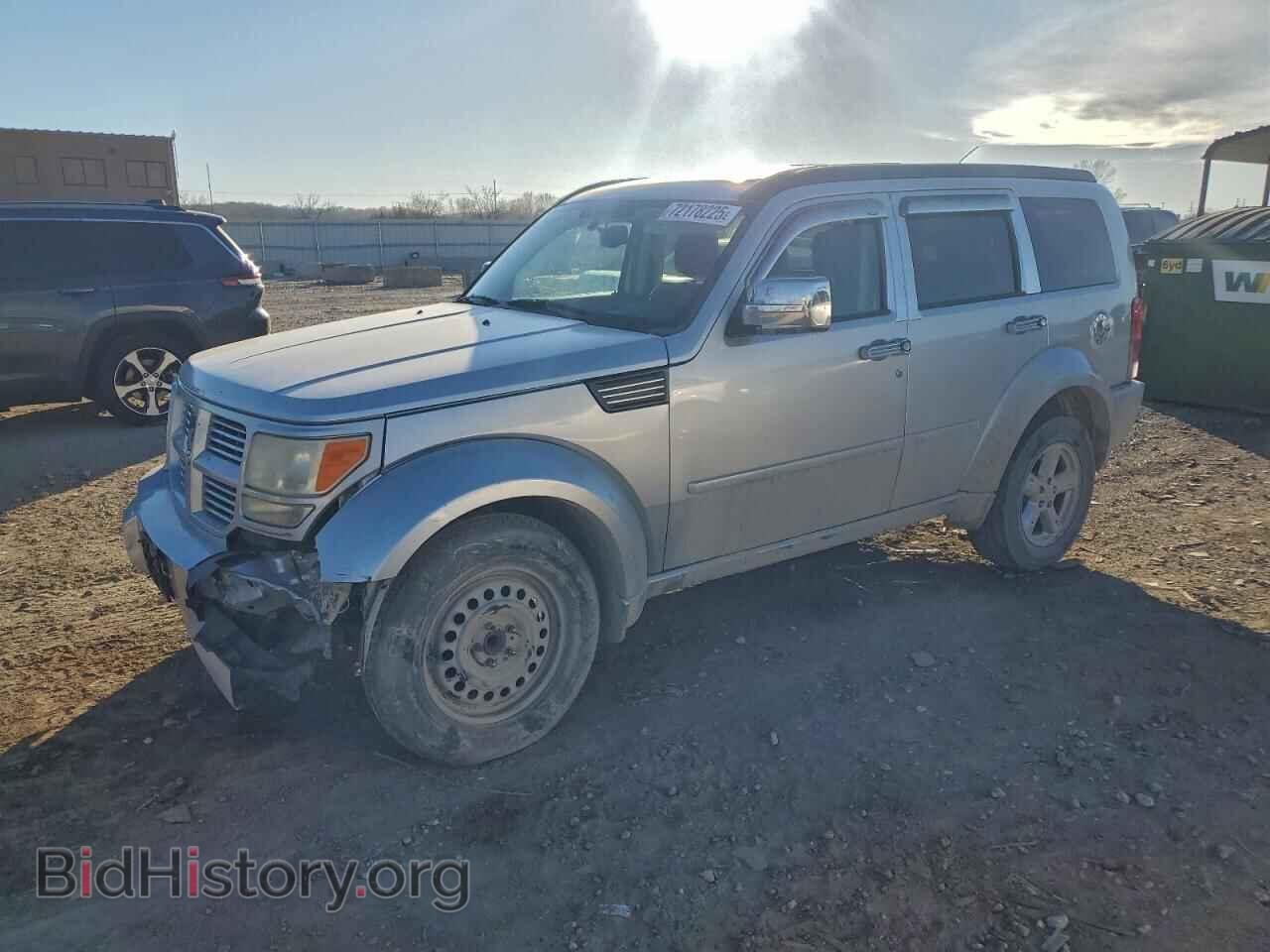 Photo 1D4PT5GK3AW125814 - DODGE NITRO 2010