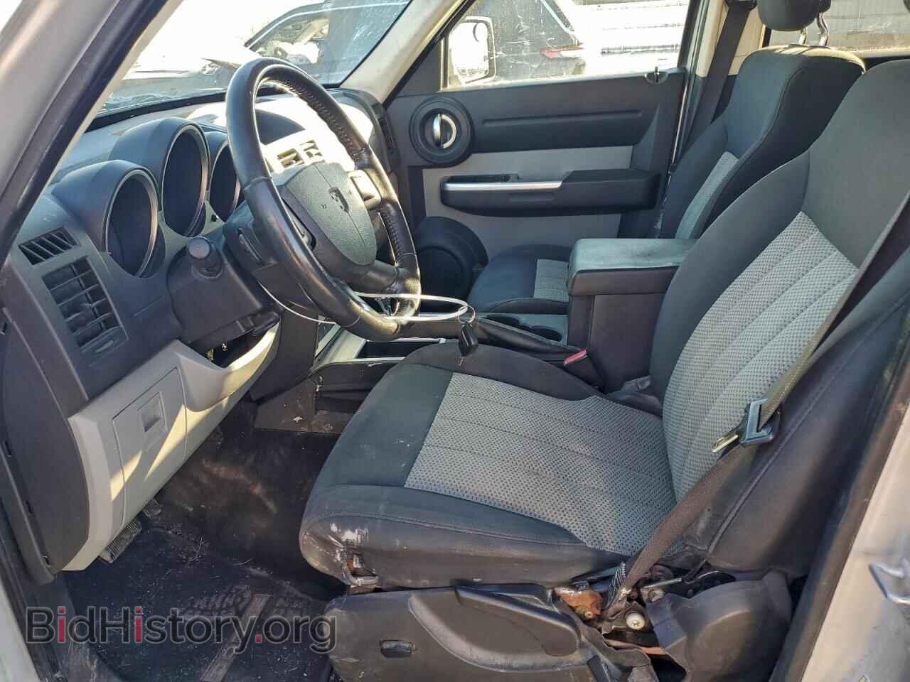 2010 DODGE NITRO - VIN: 1D4PT5GK3AW125814 - Фото 7