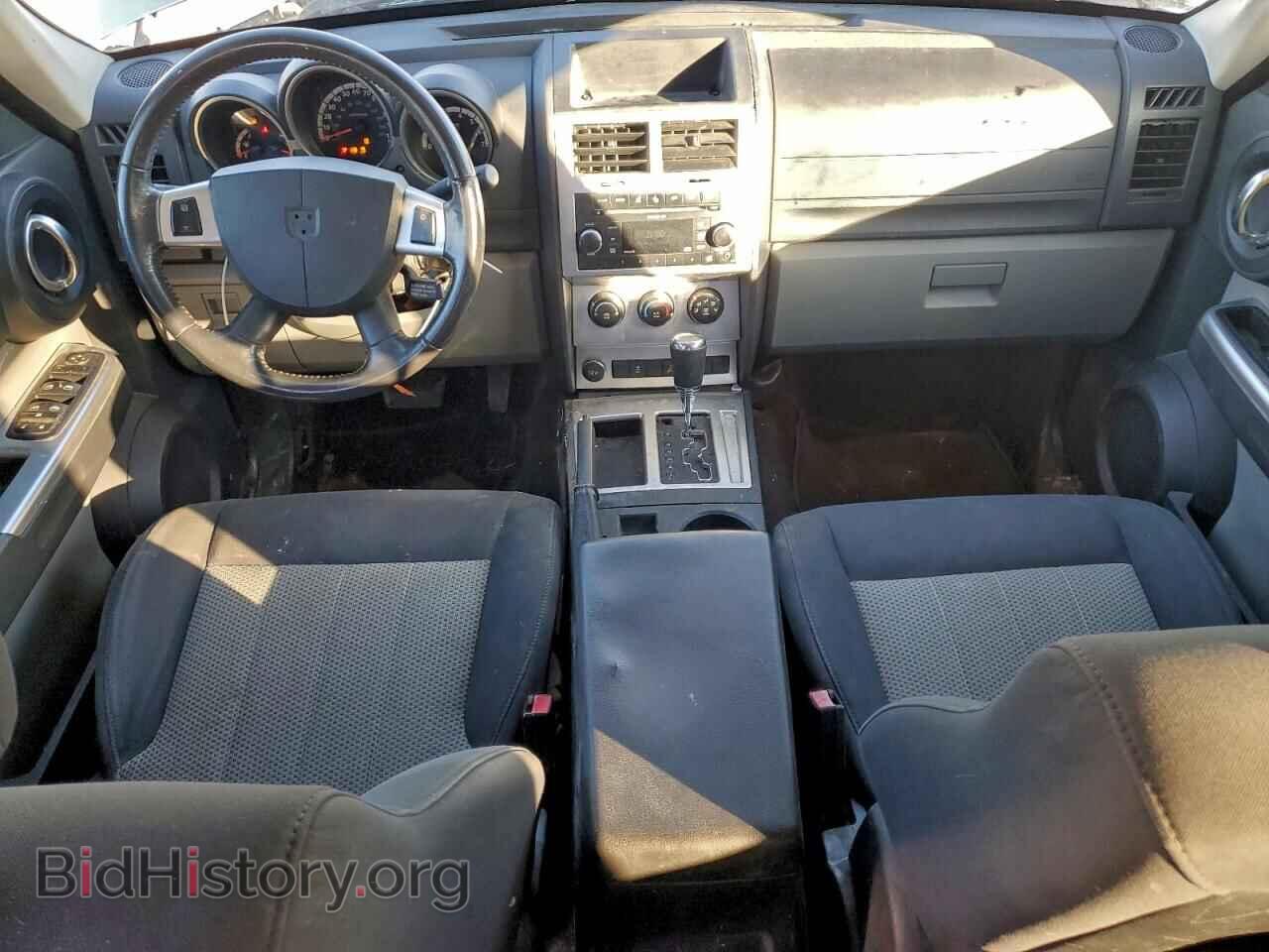 2010 DODGE NITRO - VIN: 1D4PT5GK3AW125814 - Фото 8