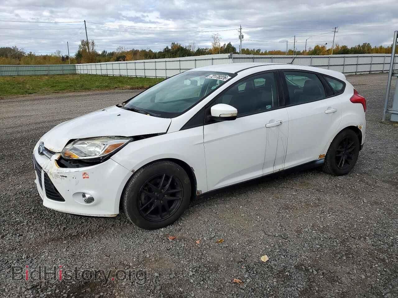 Photo 1FADP3K29EL328431 - FORD FOCUS 2014