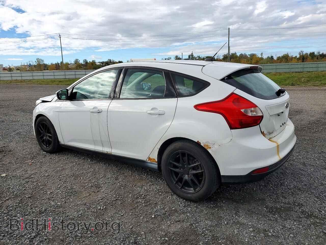 2014 FORD FOCUS - VIN: 1FADP3K29EL328431 - Фото 2