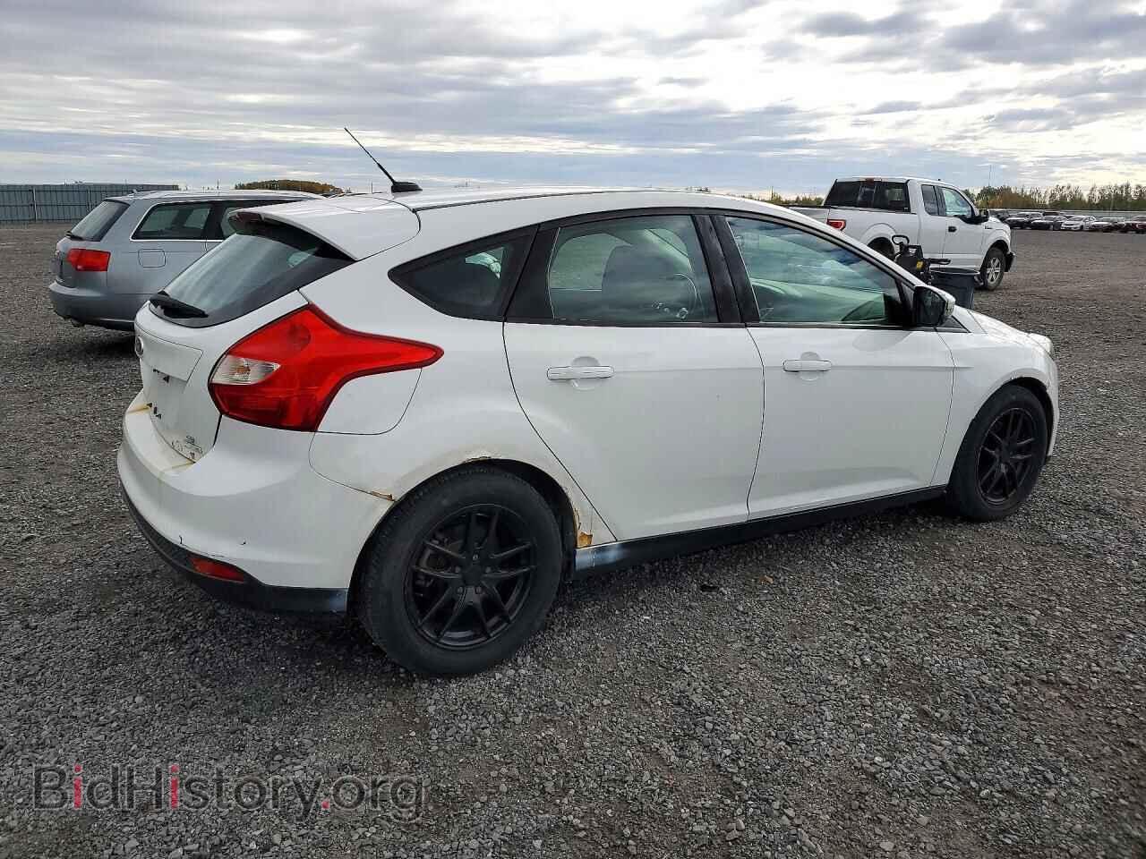 2014 FORD FOCUS - VIN: 1FADP3K29EL328431 - Фото 3