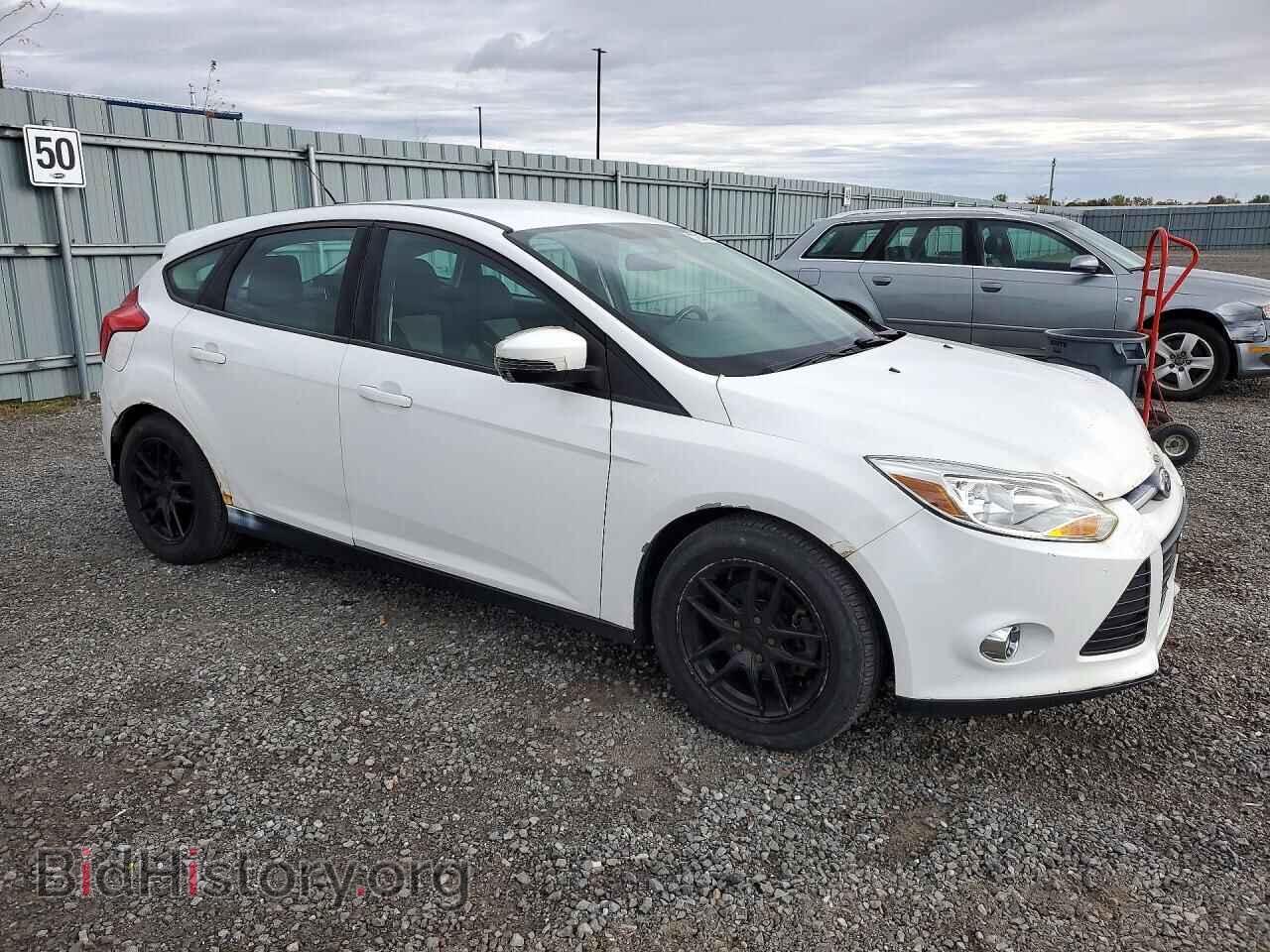 2014 FORD FOCUS - VIN: 1FADP3K29EL328431 - Фото 4