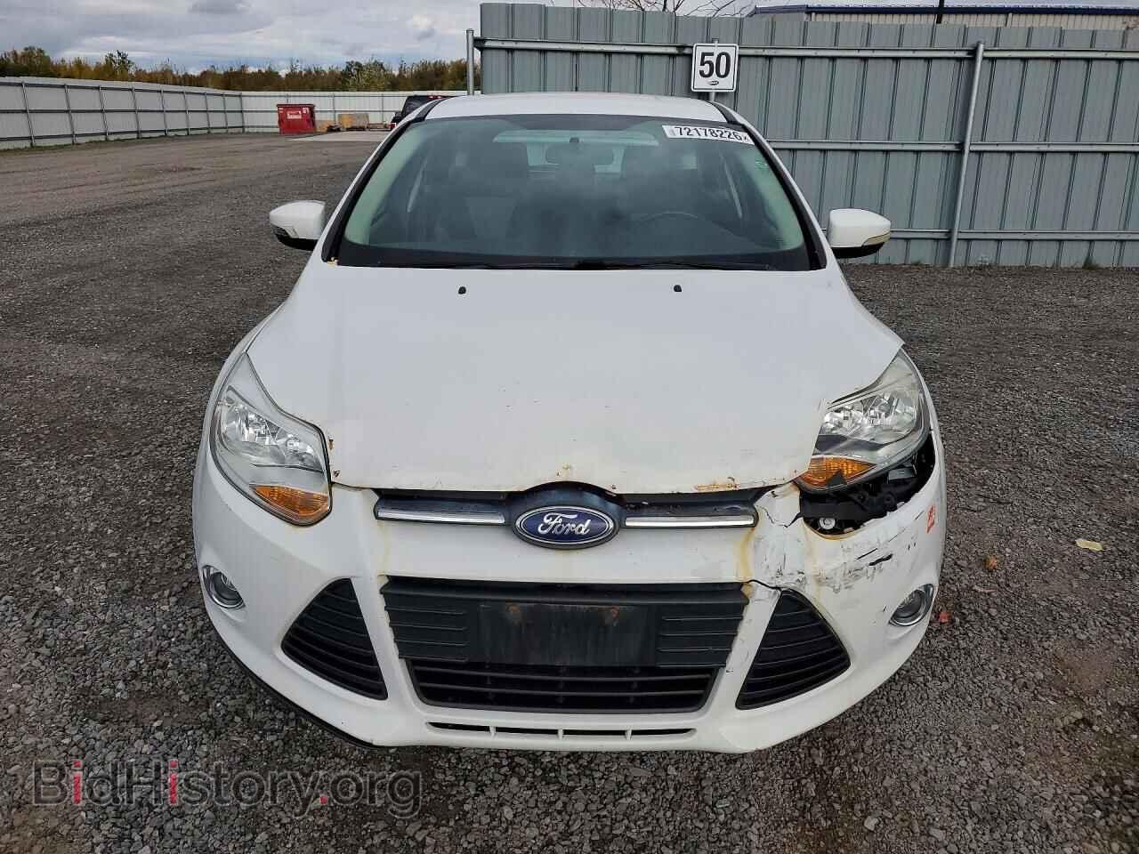 2014 FORD FOCUS - VIN: 1FADP3K29EL328431 - Фото 5