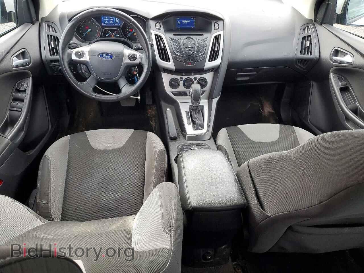 2014 FORD FOCUS - VIN: 1FADP3K29EL328431 - Фото 8
