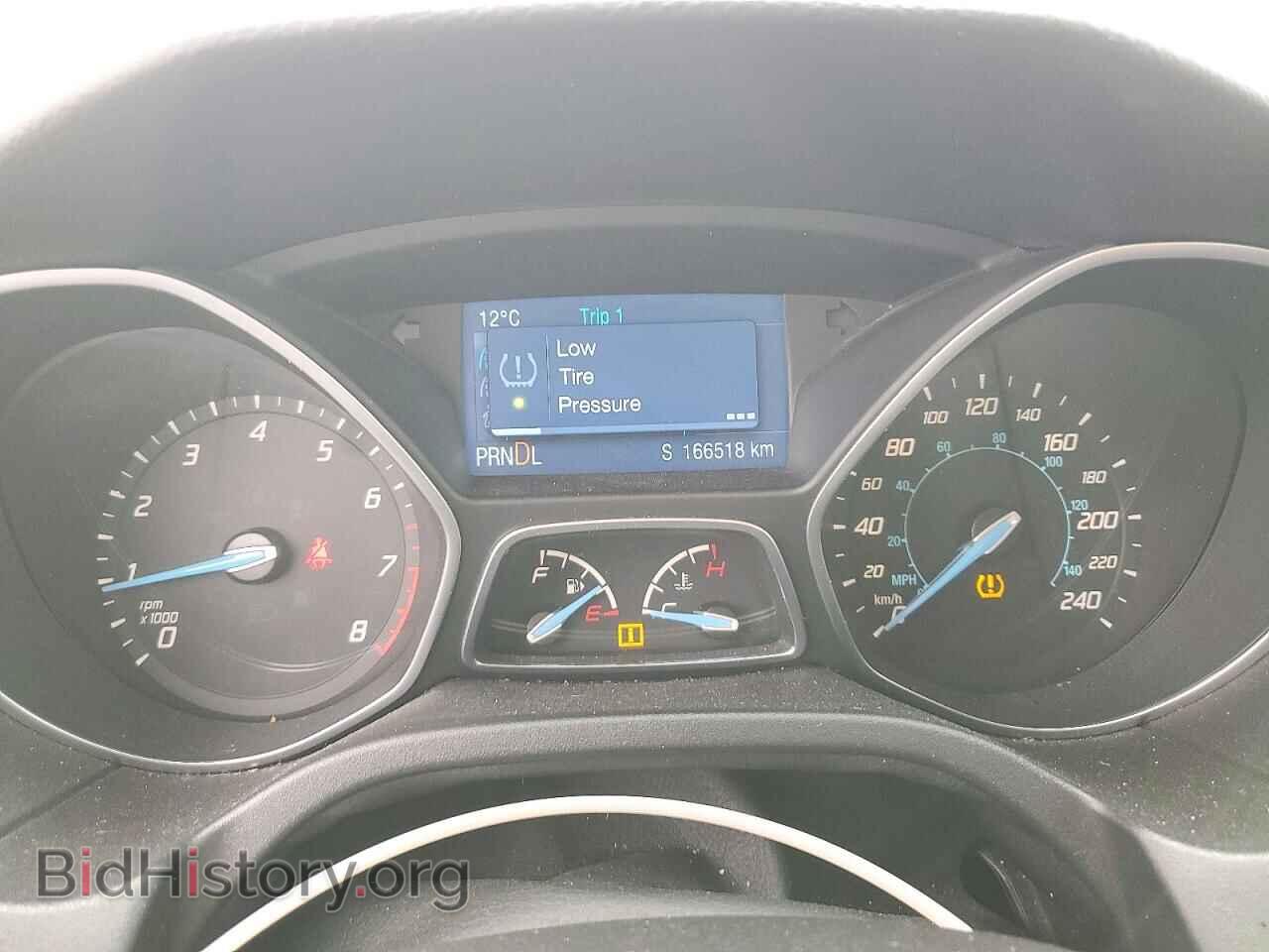 2014 FORD FOCUS - VIN: 1FADP3K29EL328431 - Фото 9