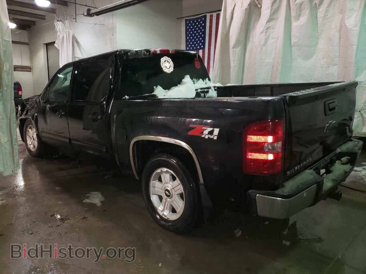 2012 CHEVROLET SILVERADO - VIN: 1GCPKSE71CF236796 - Фото 2