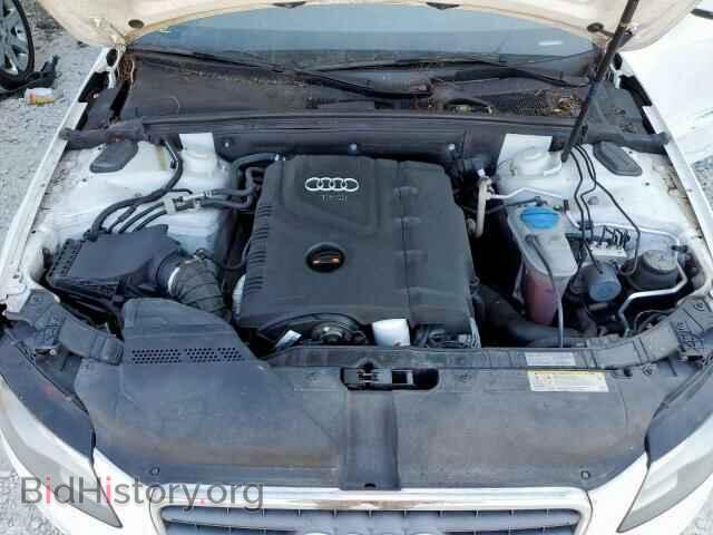 2011 AUDI A4 - VIN: WAUEFAFL2BN045214 - Фото 7
