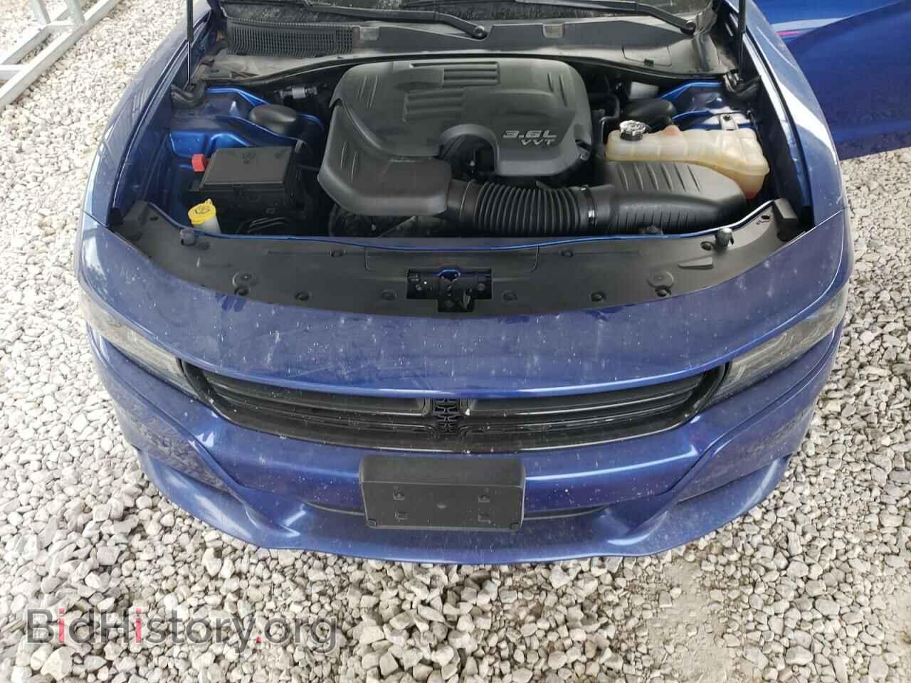 2018 DODGE CHARGER - VIN: 2C3CDXHG6JH328651 - Фото 11
