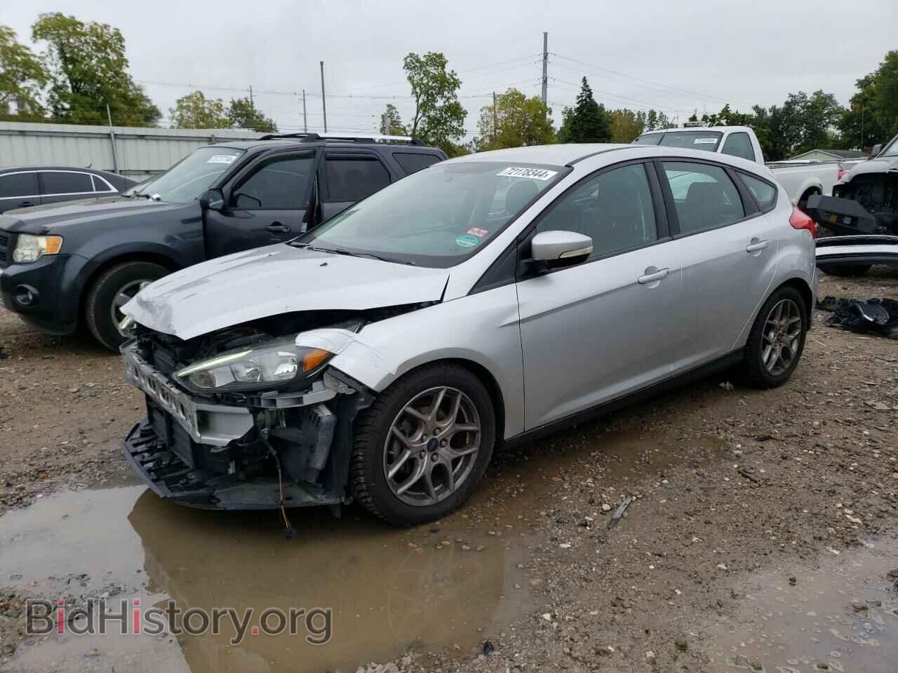 Photo 1FADP3K28FL313159 - FORD FOCUS 2015