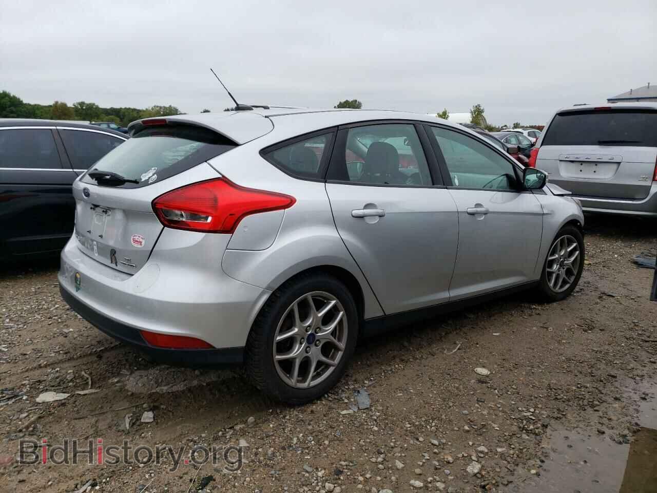 2015 FORD FOCUS - VIN: 1FADP3K28FL313159 - Фото 3
