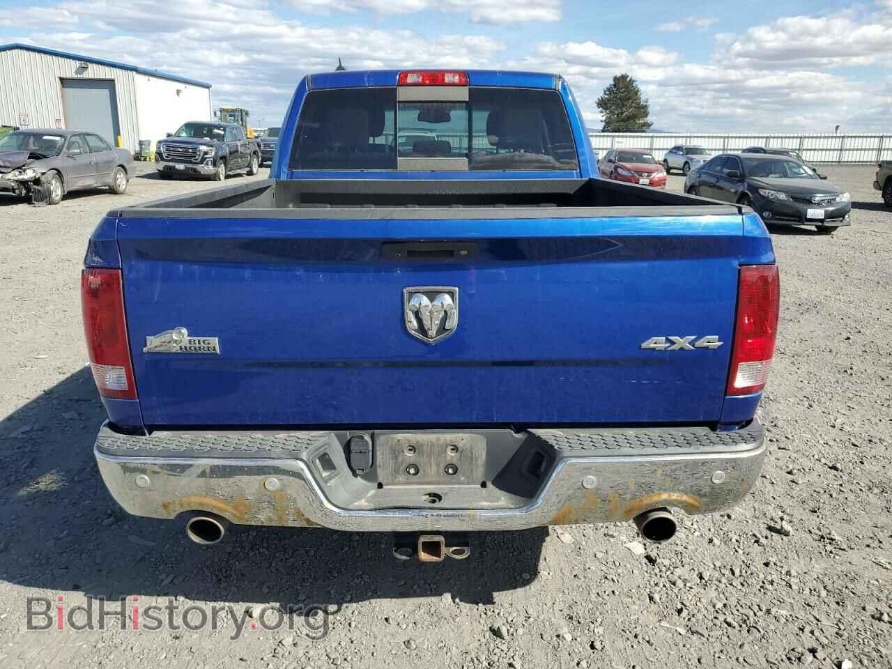 2017 RAM 1500 - VIN: 1C6RR7TT9HS845920 - Фото 6