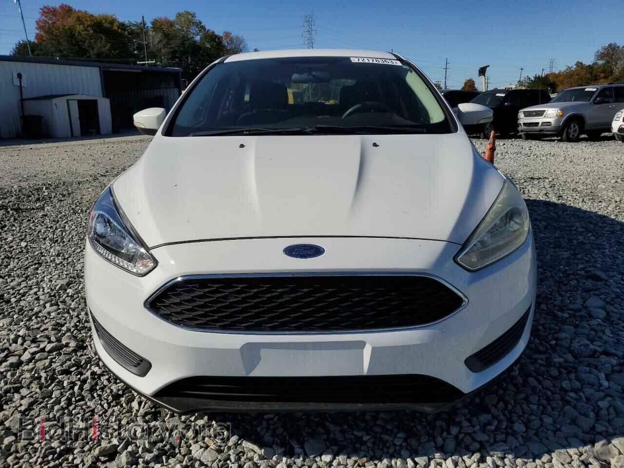 2015 FORD FOCUS - VIN: 1FADP3K27FL242195 - Фото 5