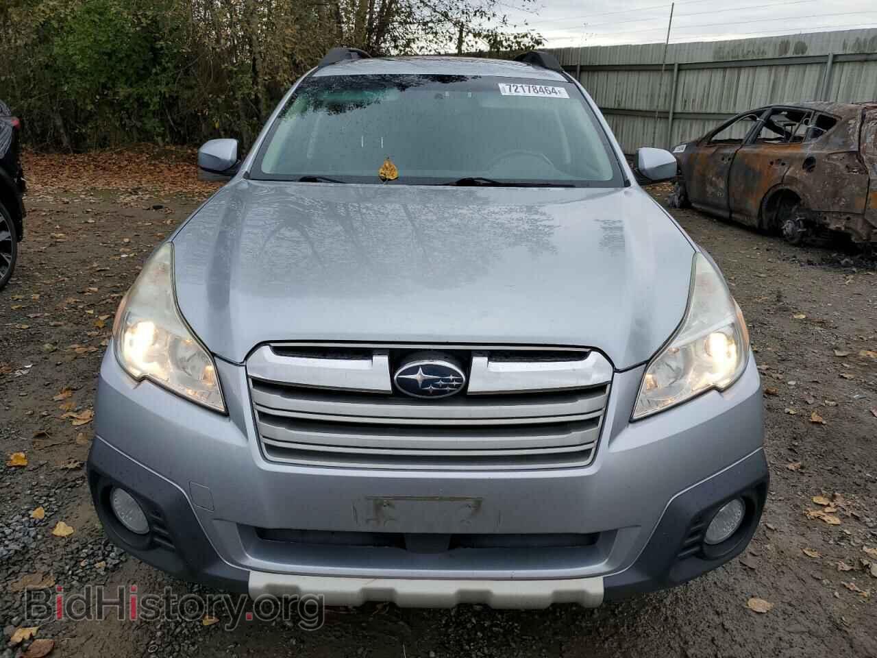 2013 SUBARU OUTBACK - VIN: 4S4BRBLCXD3209438 - Фото 5
