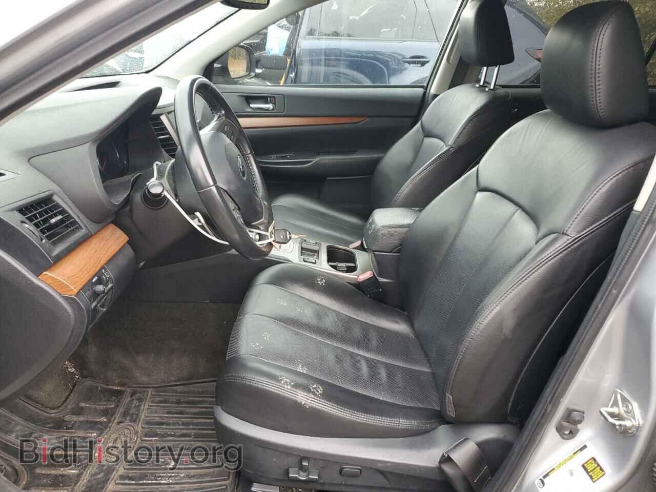 2013 SUBARU OUTBACK - VIN: 4S4BRBLCXD3209438 - Фото 7