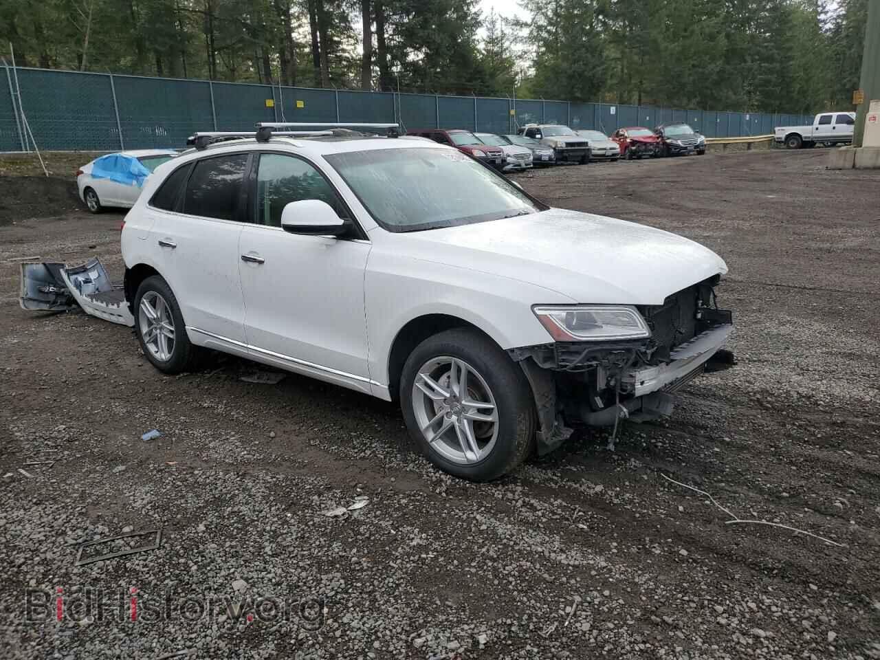 2013 AUDI Q5 - VIN: WA1LFAFPXDA012172 - Фото 4