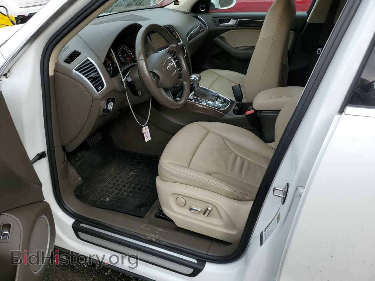2013 AUDI Q5 - VIN: WA1LFAFPXDA012172 - Фото 7