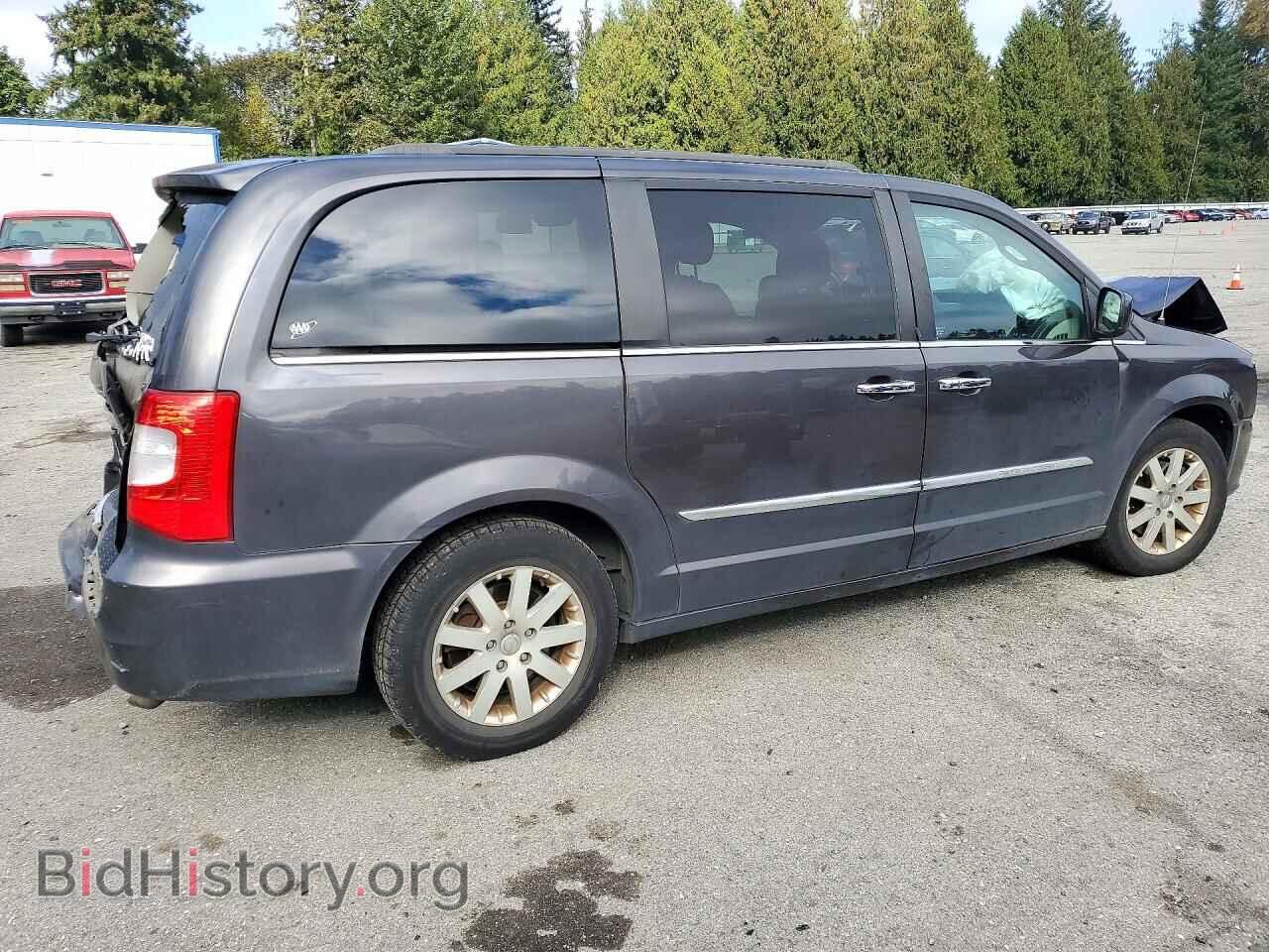 2015 CHRYSLER MINIVAN - VIN: 2C4RC1BG3FR751476 - Фото 3