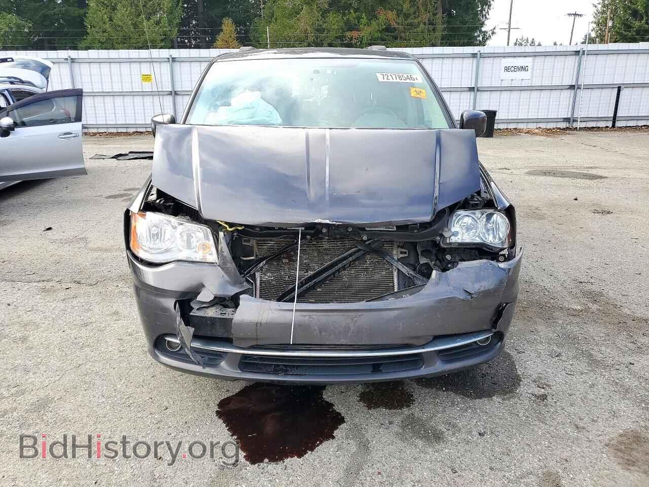 2015 CHRYSLER MINIVAN - VIN: 2C4RC1BG3FR751476 - Фото 5