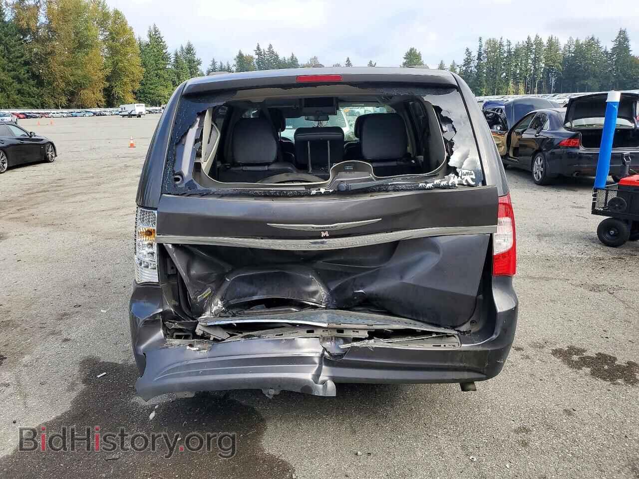 2015 CHRYSLER MINIVAN - VIN: 2C4RC1BG3FR751476 - Фото 6