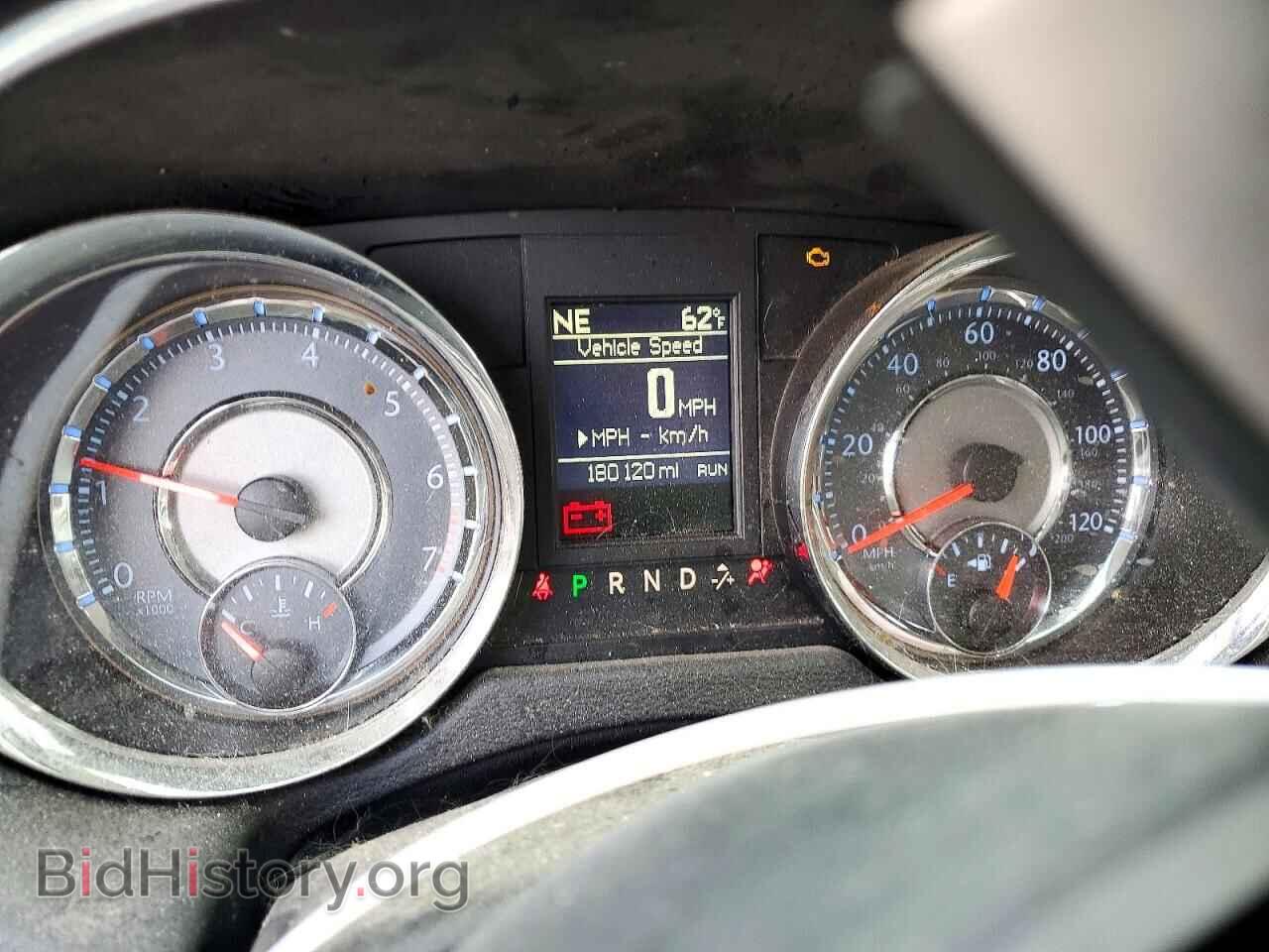 2015 CHRYSLER MINIVAN - VIN: 2C4RC1BG3FR751476 - Фото 9