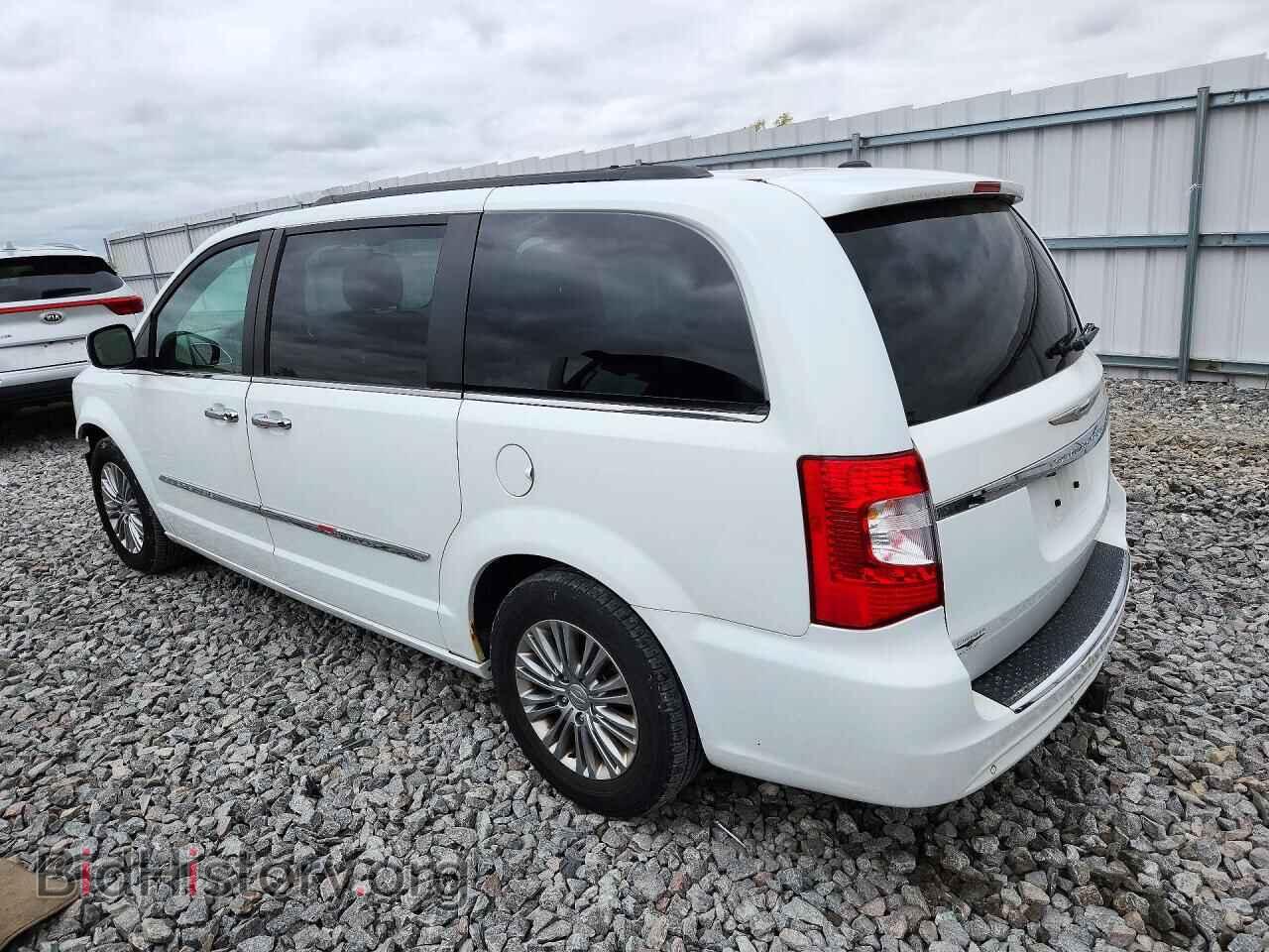 2016 CHRYSLER MINIVAN - VIN: 2C4RC1CG2GR207714 - Photo 2