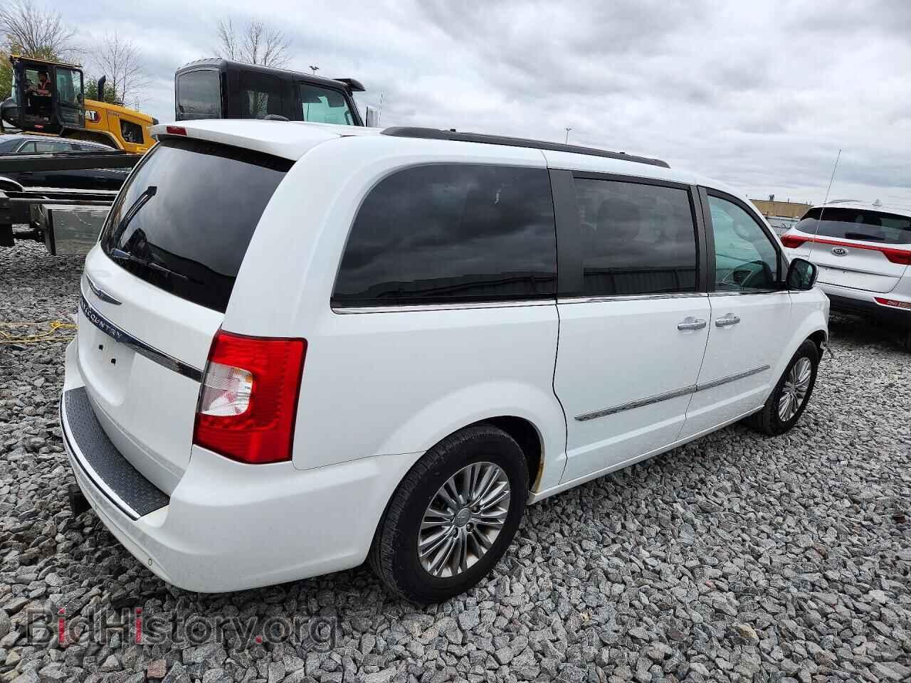 2016 CHRYSLER MINIVAN - VIN: 2C4RC1CG2GR207714 - Photo 3