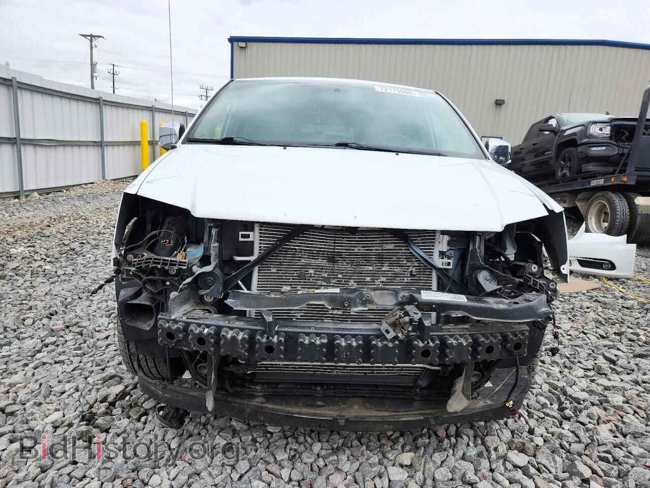 2016 CHRYSLER MINIVAN - VIN: 2C4RC1CG2GR207714 - Photo 5