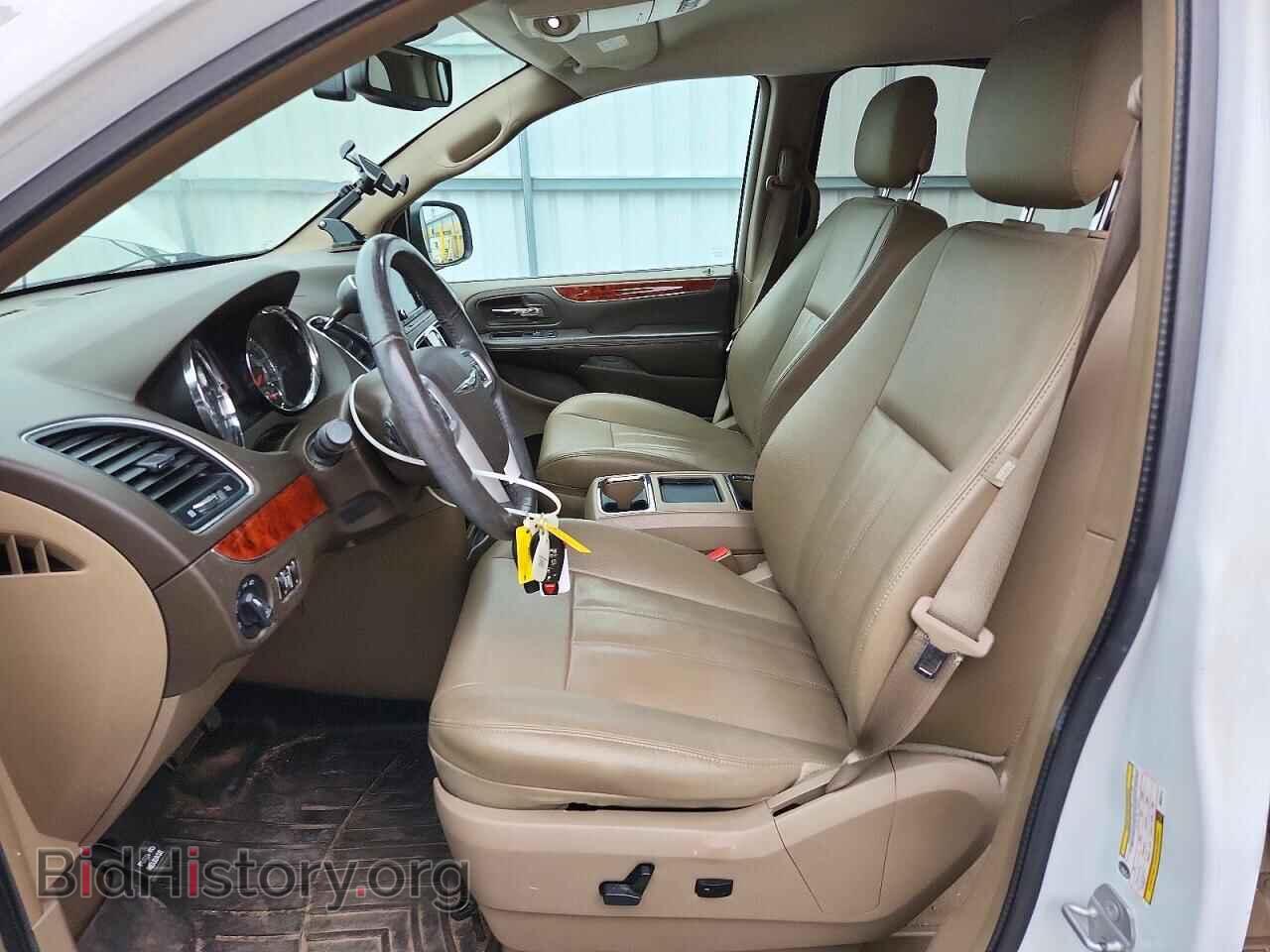 2016 CHRYSLER MINIVAN - VIN: 2C4RC1CG2GR207714 - Photo 7