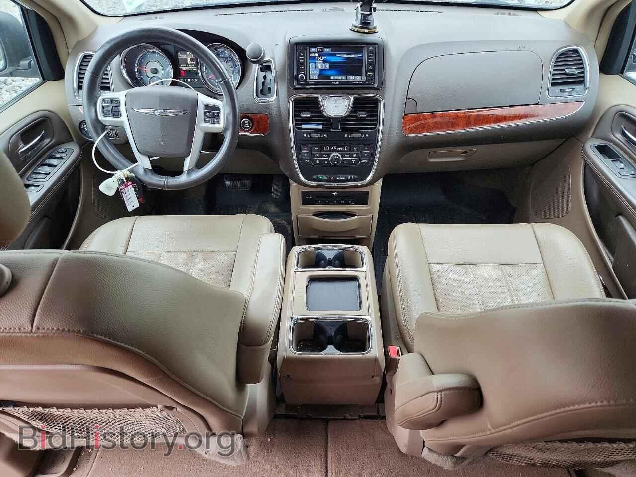 2016 CHRYSLER MINIVAN - VIN: 2C4RC1CG2GR207714 - Photo 8