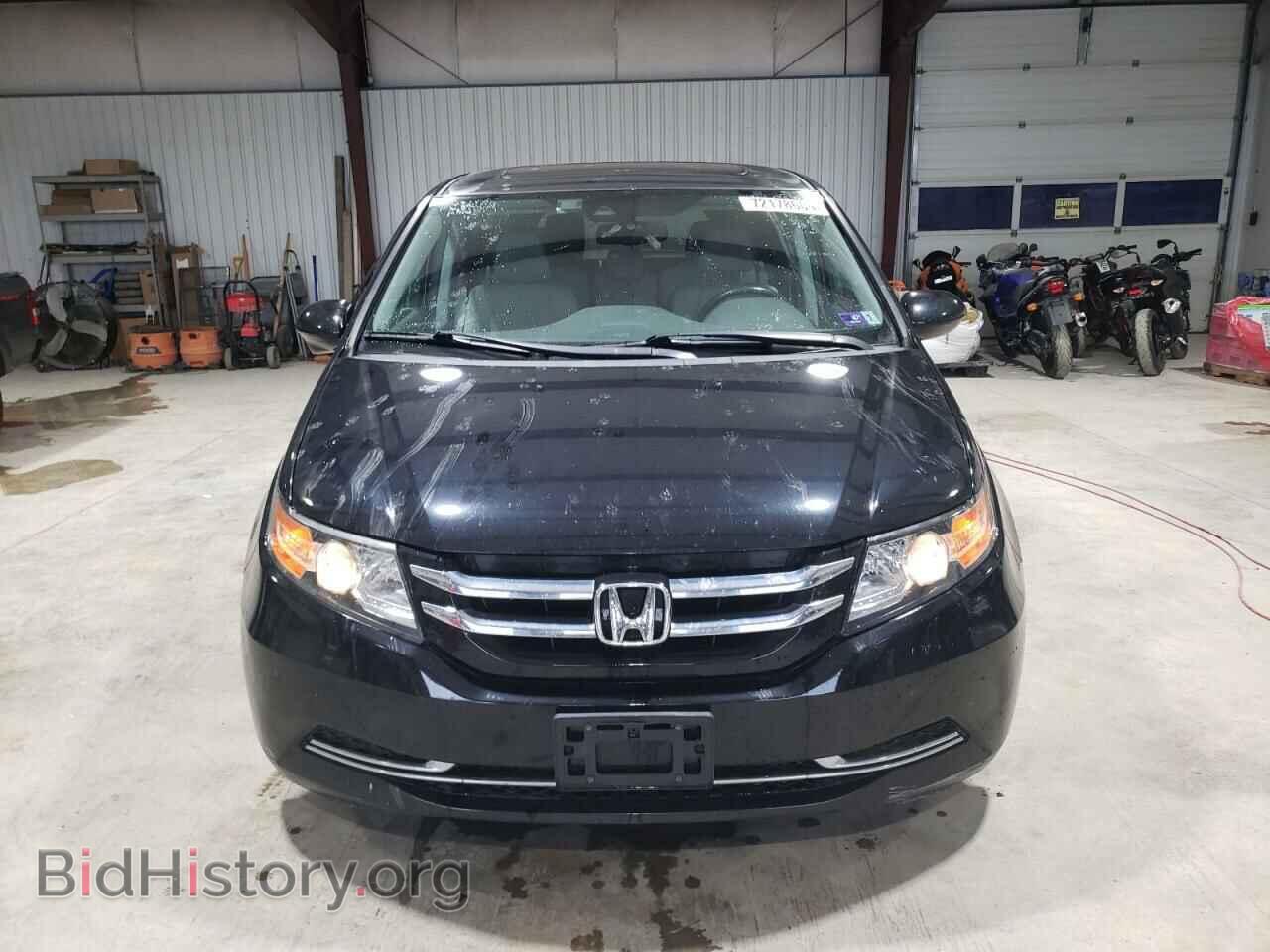2014 HONDA All Models - VIN: 5FNRL5H64EB095031 - Фото 5