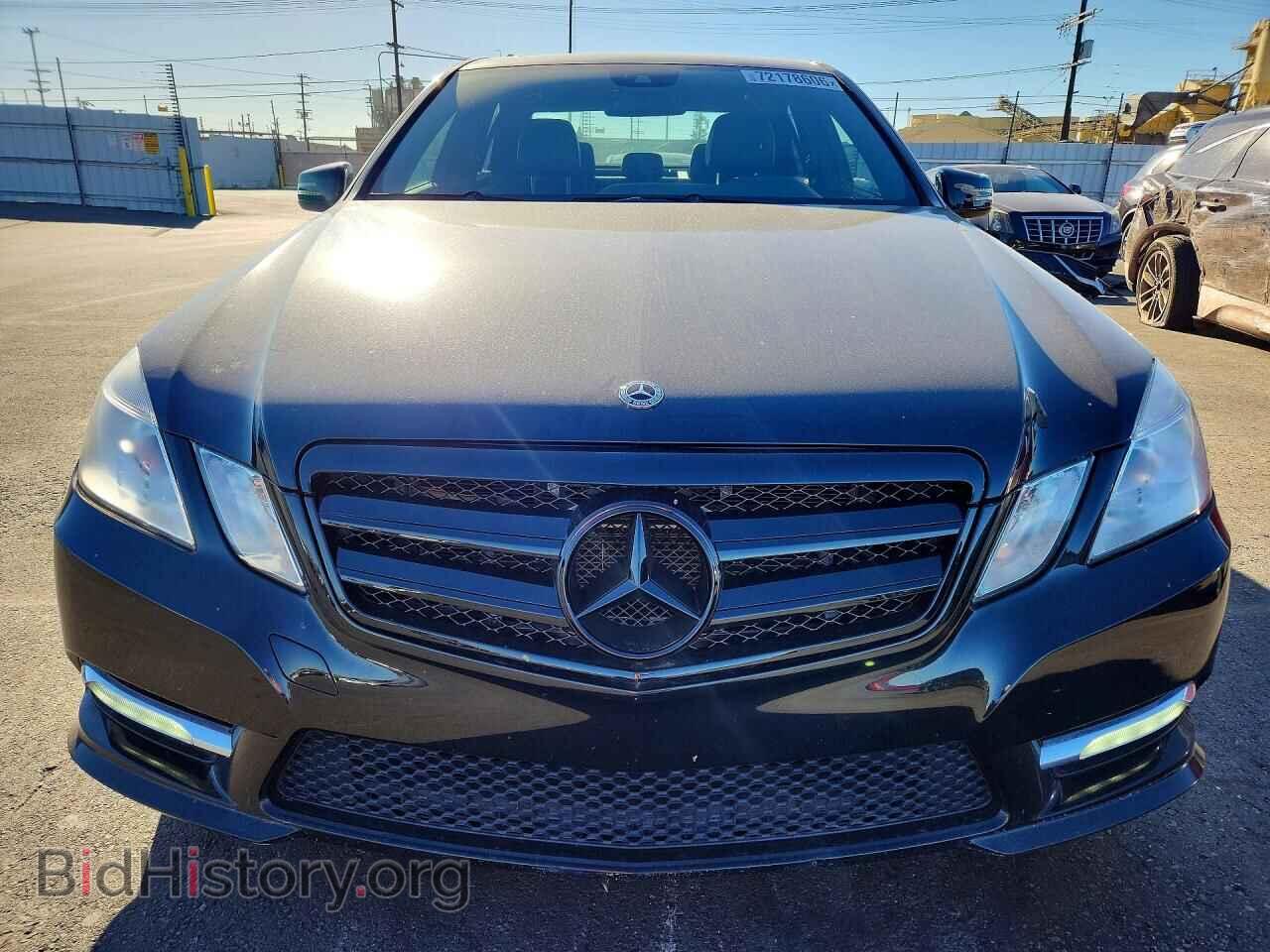 2012 MERCEDES-BENZ E-CLASS - VIN: WDDHF2EB5CA643262 - Photo 5