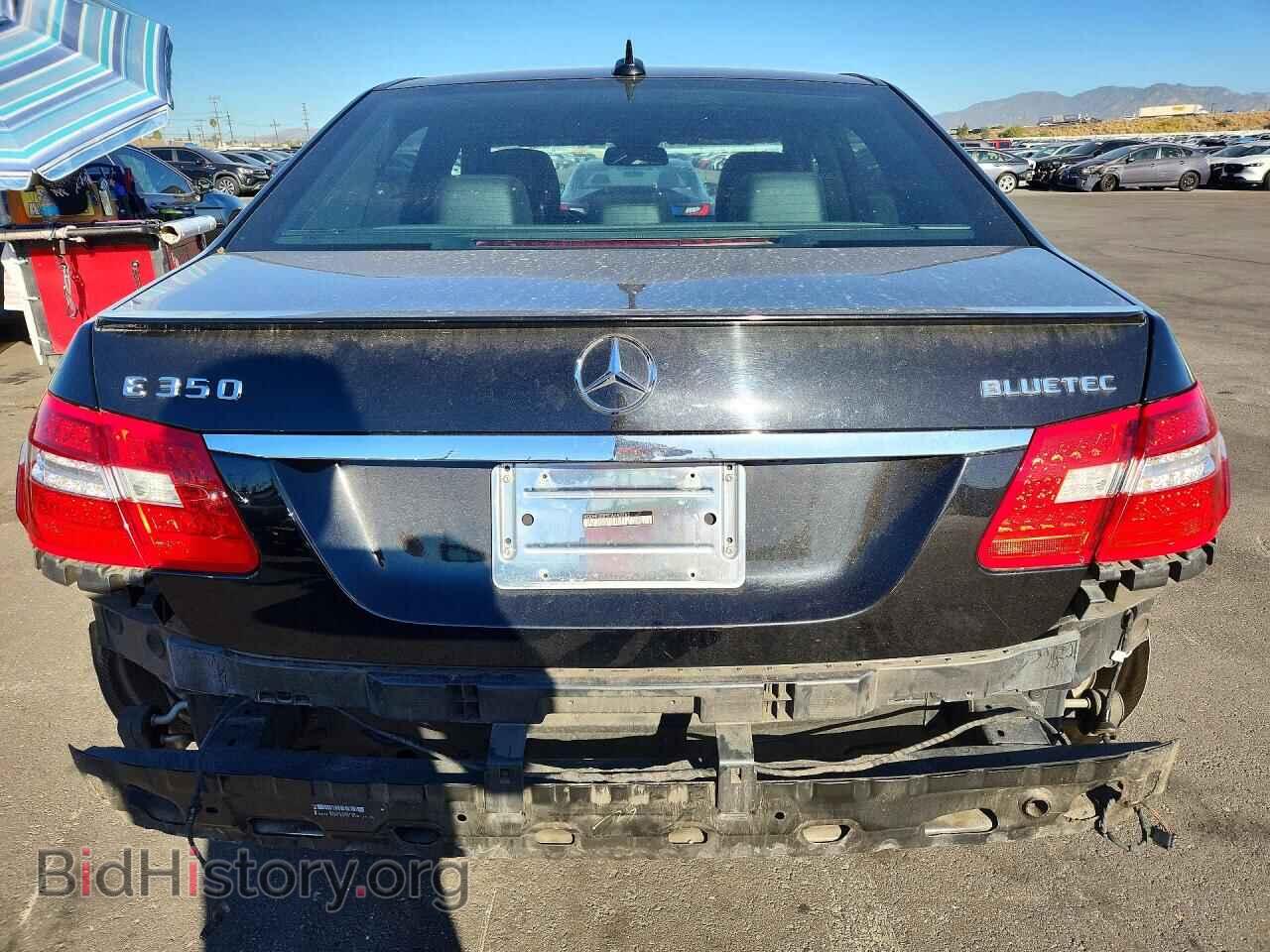 2012 MERCEDES-BENZ E-CLASS - VIN: WDDHF2EB5CA643262 - Photo 6