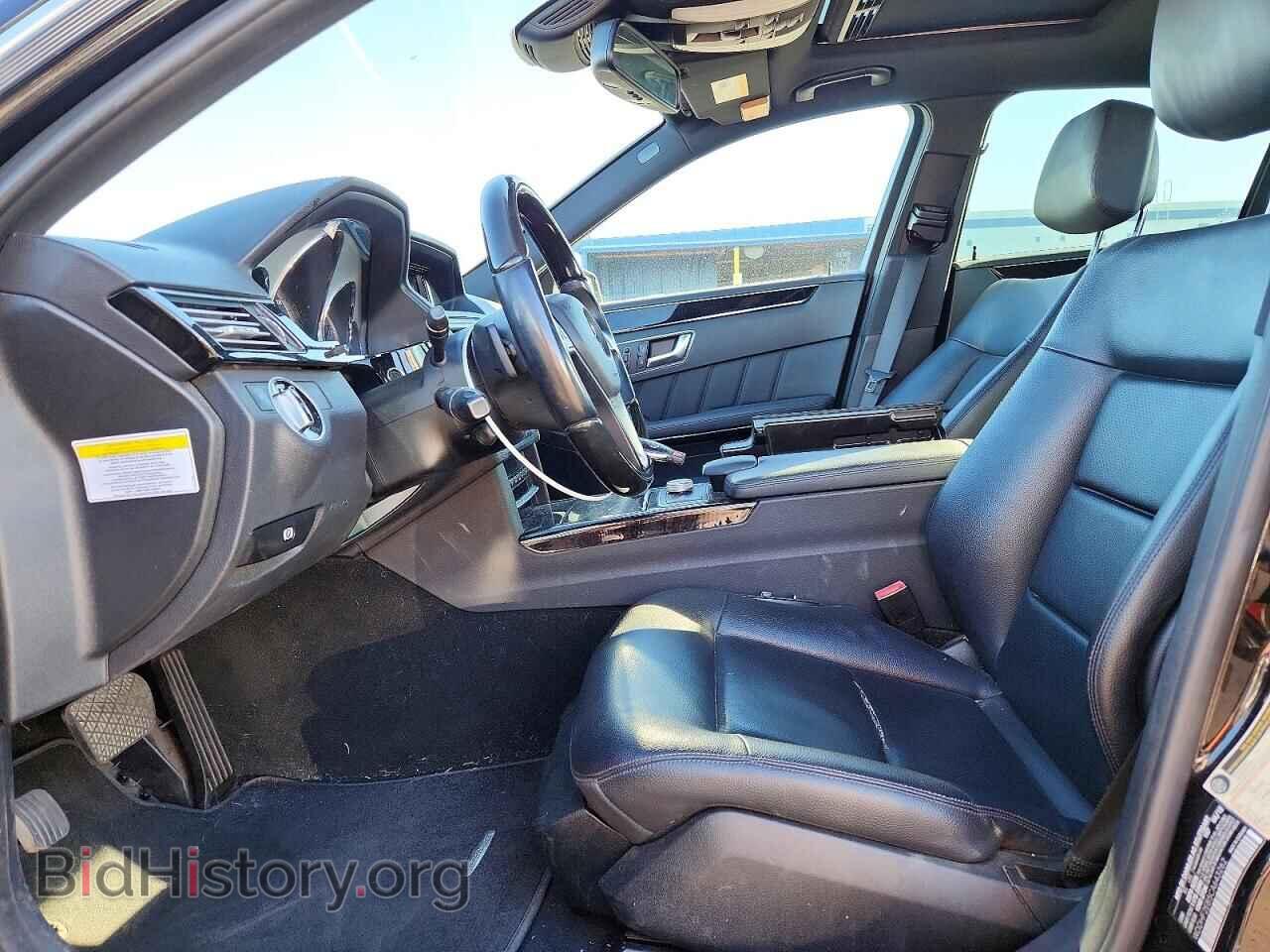 2012 MERCEDES-BENZ E-CLASS - VIN: WDDHF2EB5CA643262 - Photo 7