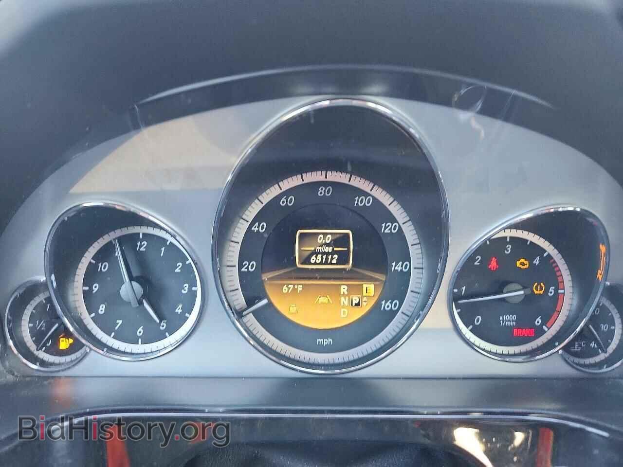 2012 MERCEDES-BENZ E-CLASS - VIN: WDDHF2EB5CA643262 - Photo 9