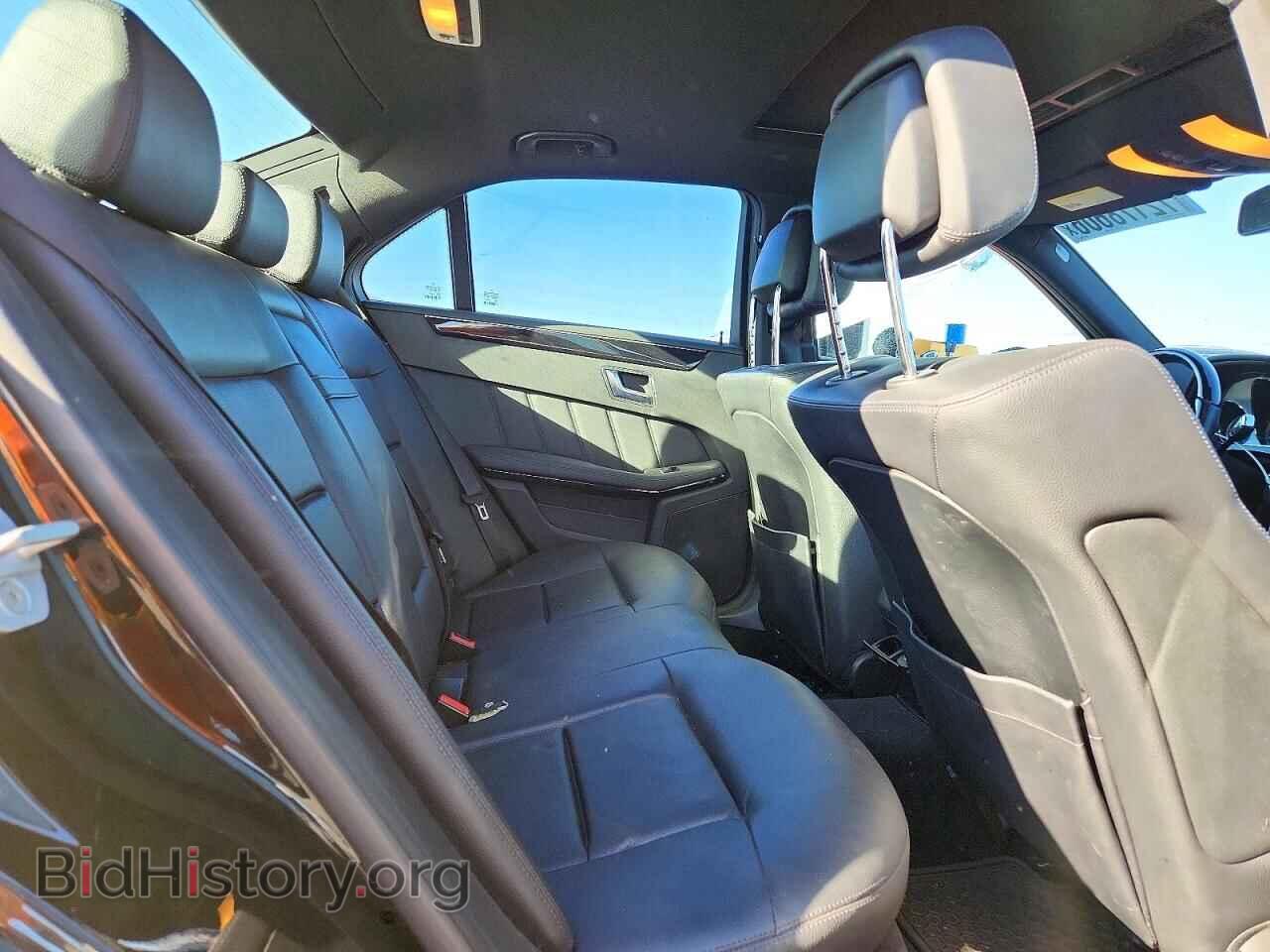 2012 MERCEDES-BENZ E-CLASS - VIN: WDDHF2EB5CA643262 - Photo 10