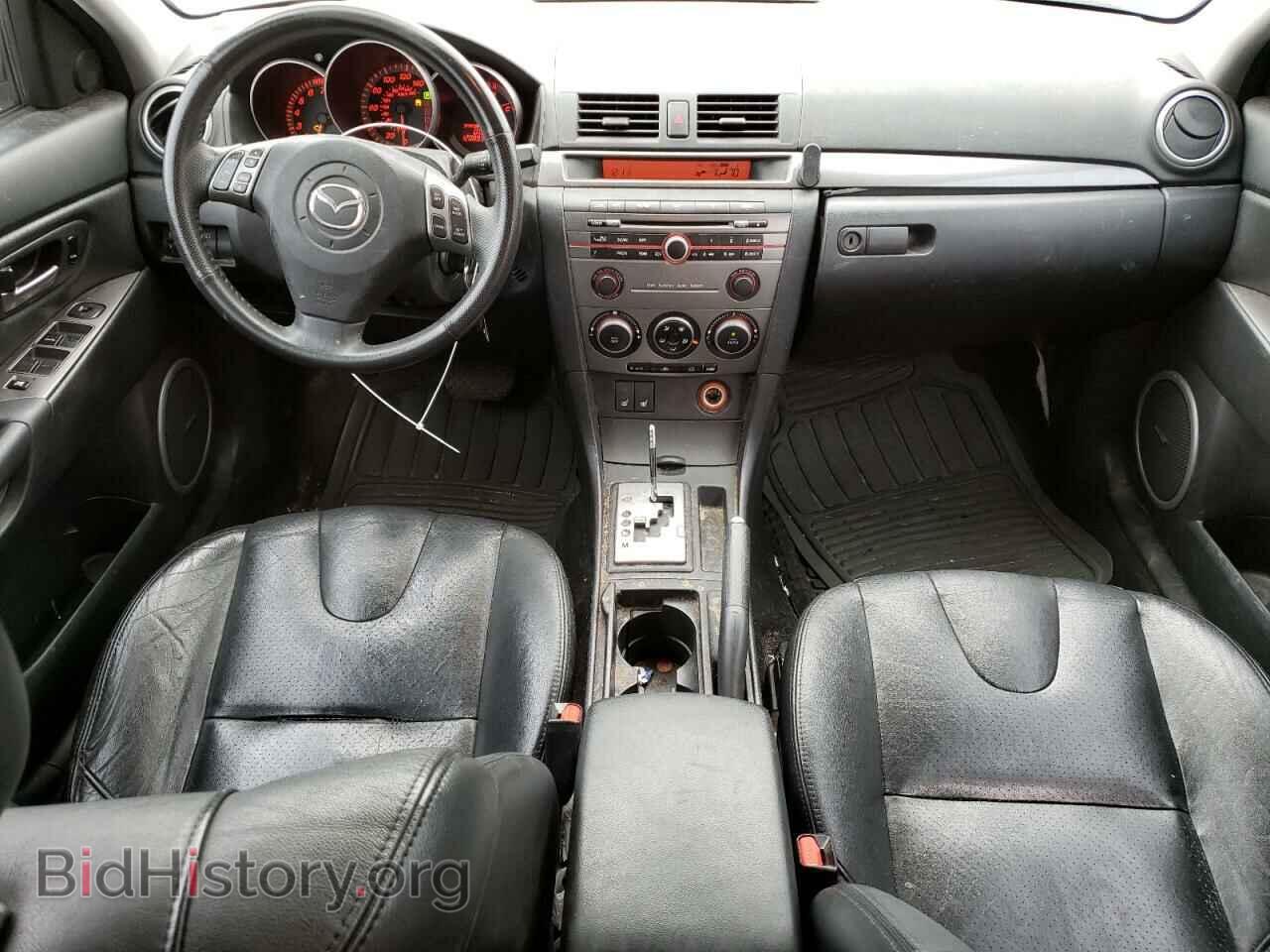 2008 MAZDA MAZDA3 - VIN: JM1BK324481872465 - Фото 8