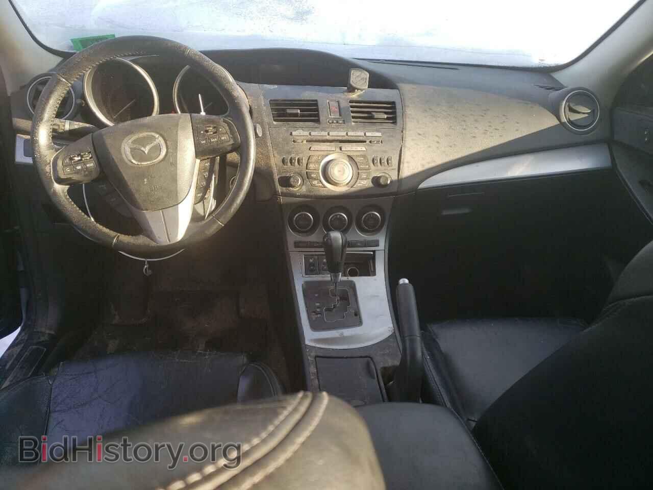 2010 MAZDA MAZDA3 - VIN: JM1BL1S55A1338410 - Фото 8