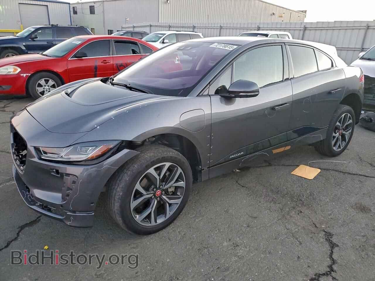 Photo SADHC2S19K1F66707 - JAGUAR I-PACE 2019