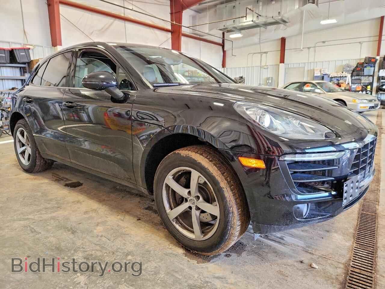 2018 PORSCHE MACAN - VIN: WP1AA2A55JLB06417 - Фото 4