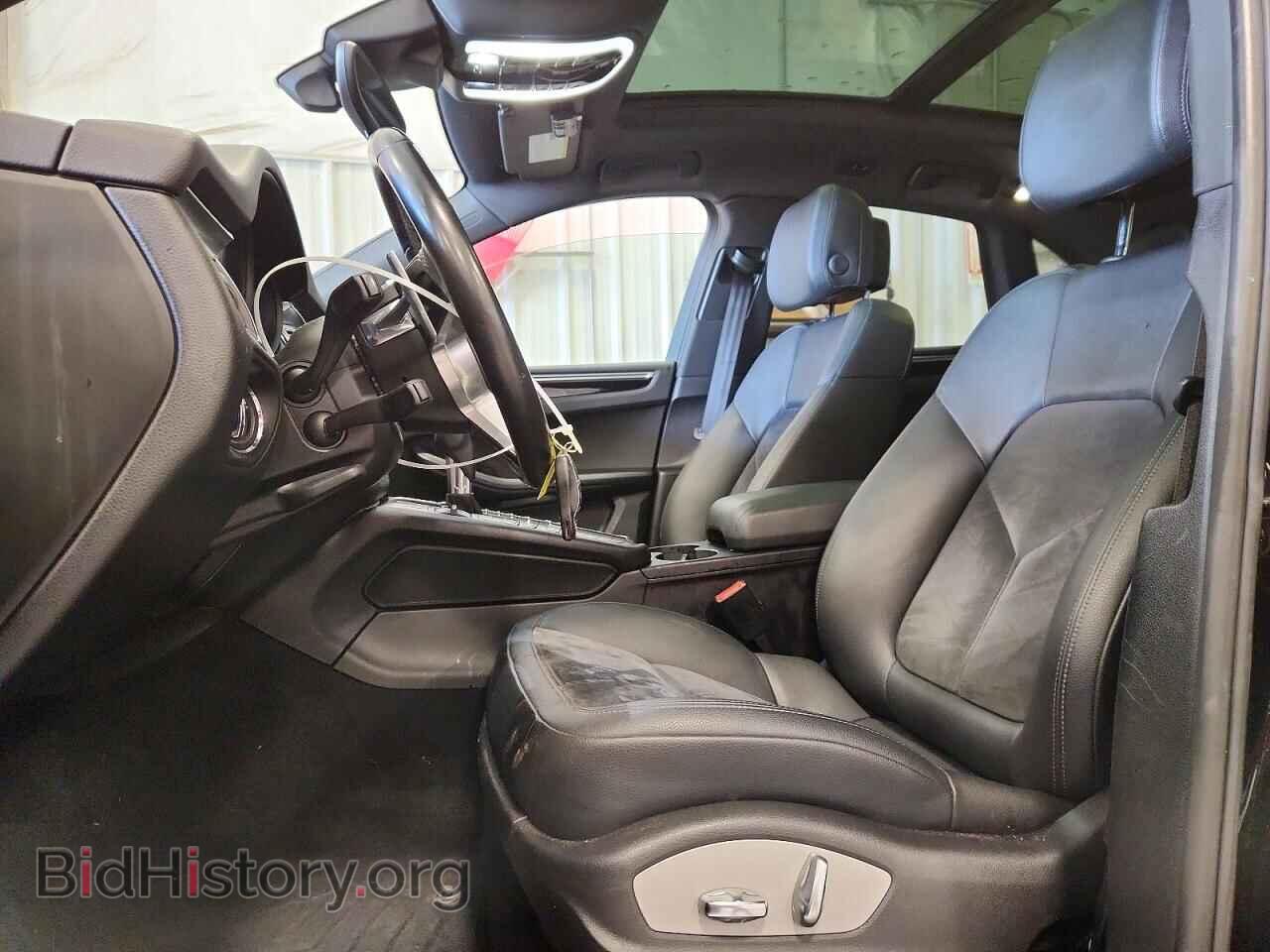 2018 PORSCHE MACAN - VIN: WP1AA2A55JLB06417 - Фото 7